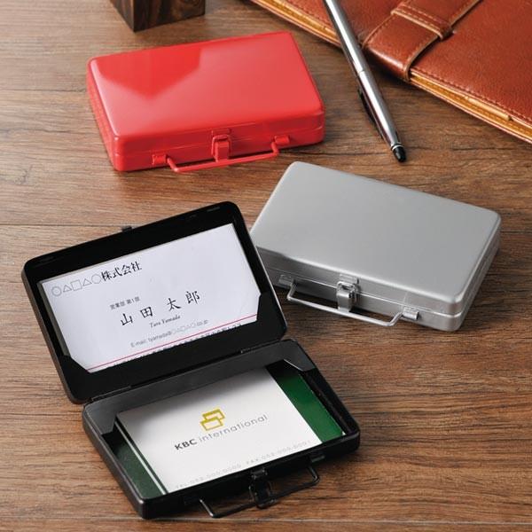 カードケース 名刺入れ ブリーフケース 文房具 小物入れ ミニチュア ステーショナリー 名刺ケース カード入れ 収納 お弁当グッズのカラフルボックス 通販 Yahoo ショッピング