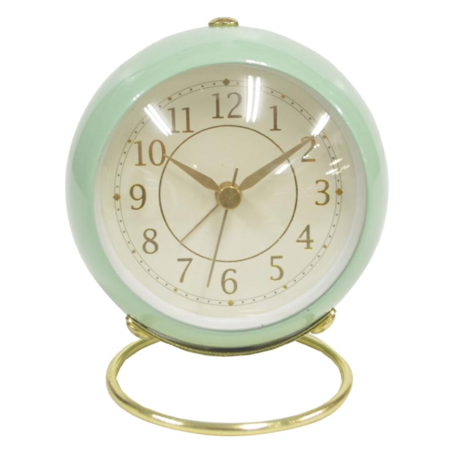 ORP828V イタリア製置時計 グリーンマーブル ORP828V イタリア製置時計 グリーンマーブル