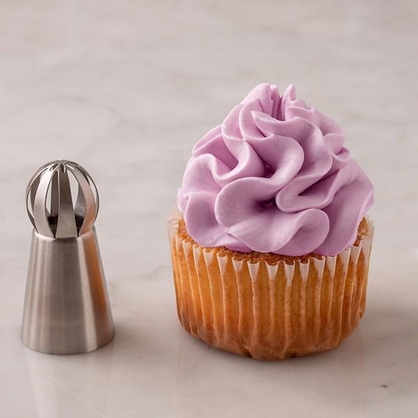 口金 3種入り 3dクラウン口金 花 フラワー レース 花 絞り口金 ステンレス製 絞り袋付き 立体的 3d カップケーキ 立体 製菓グッズ 2968 お弁当グッズのカラフルボックス 通販 Yahoo ショッピング