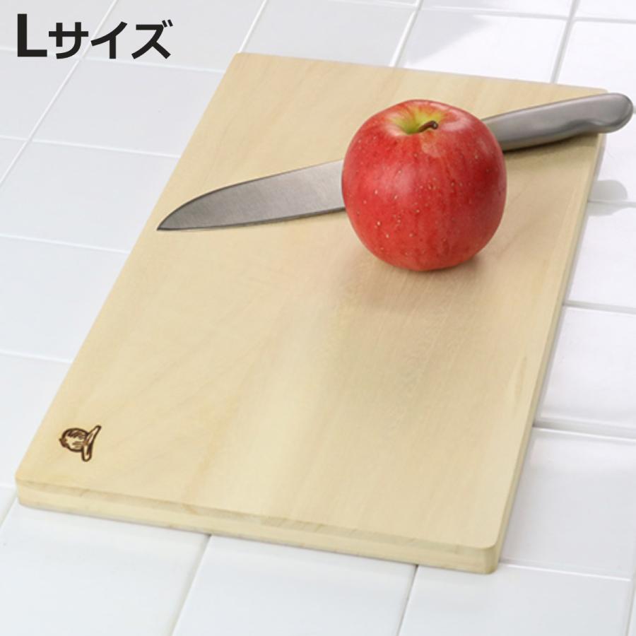 まな板 L 桐製 42×24cm 木製 （ 木製まな板 まないた 俎板 おすすめ