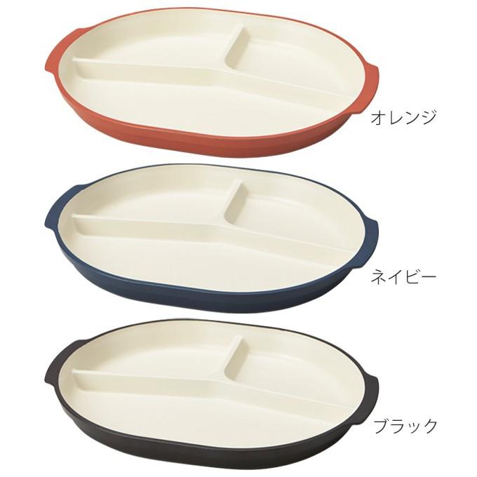 ランチプレート 27cm 皿 オベロ おしゃれ プラスチック 食器 日本製 同色3枚セット 食洗機対応 器 電子レンジ対応 お皿 アウトドア プレート 2997set お弁当グッズのカラフルボックス 通販 Yahoo ショッピング
