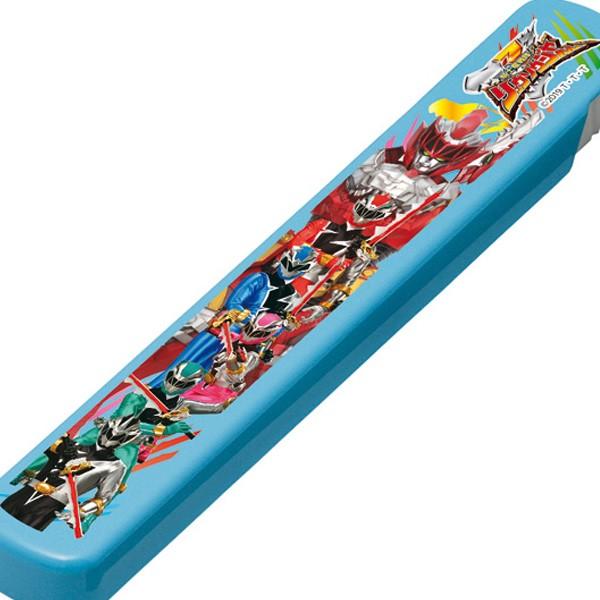 ゼンカイジャー箸入れ