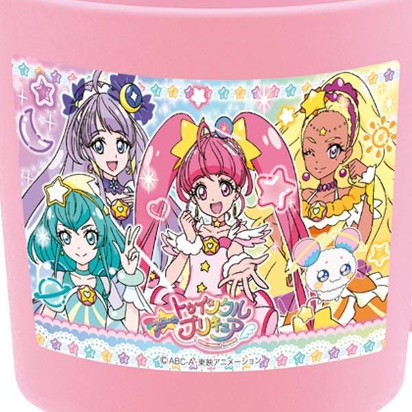 コップ スター トゥインクルプリキュア コップ キャラクター 手付コップ 幼稚園 保育園 プリキュア お弁当グッズのカラフルボックス 通販 Yahoo ショッピング