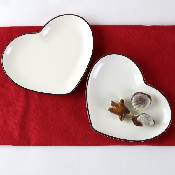 プレート 18cm Felice ハート プラスチック 食器 日本製 食洗機対応 電子レンジ対応 皿 お皿 取り皿 お弁当グッズのカラフルボックス 通販 Yahoo ショッピング