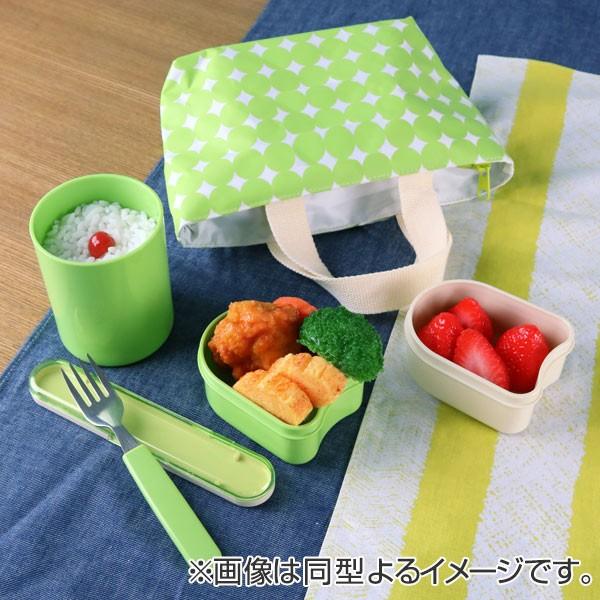 お弁当箱 ポット付きランチセット となりのトトロ バッグ フォーク