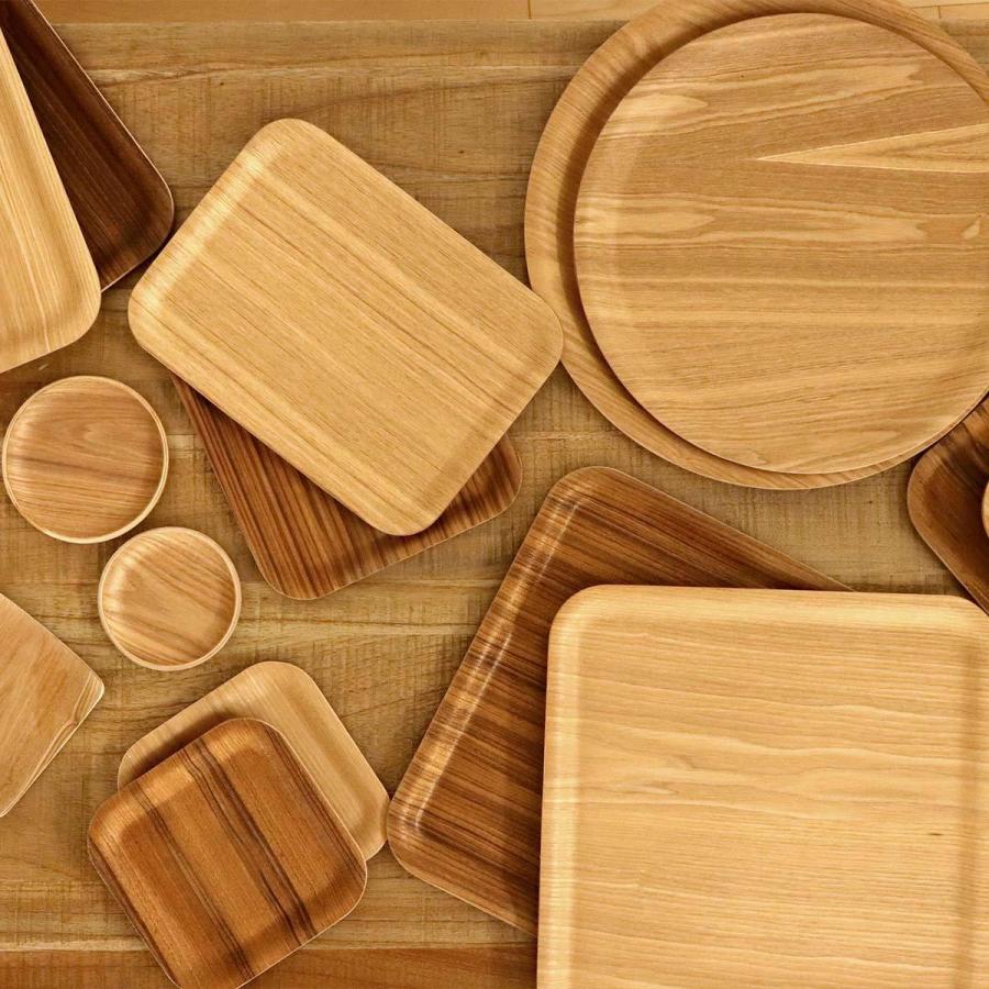 KINTO（キントー） ノンスリップトレイ 375mm L ウィロー （ トレー