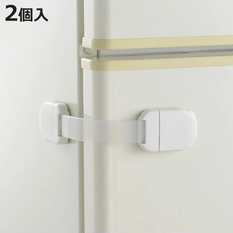 リッチェル（Richell） ベビーガード 多目的ストッパー はがせる多目的