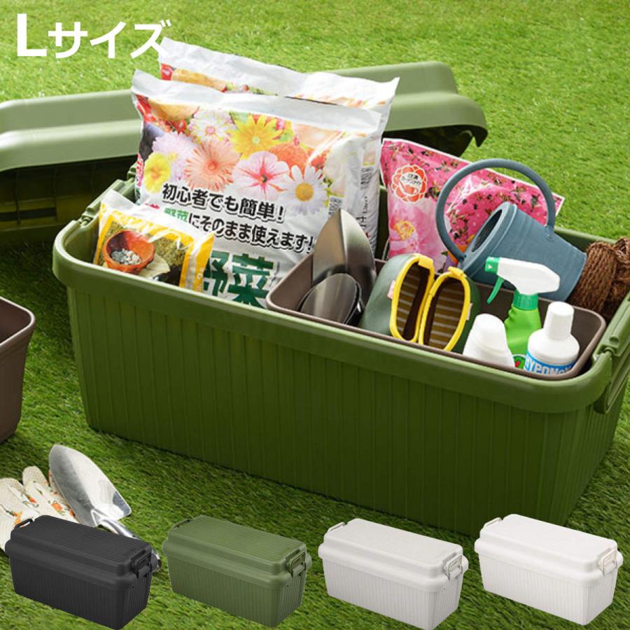 SANKA 収納ボックス 座れる 幅78×奥行39×高さ38cm ベリアスボード L