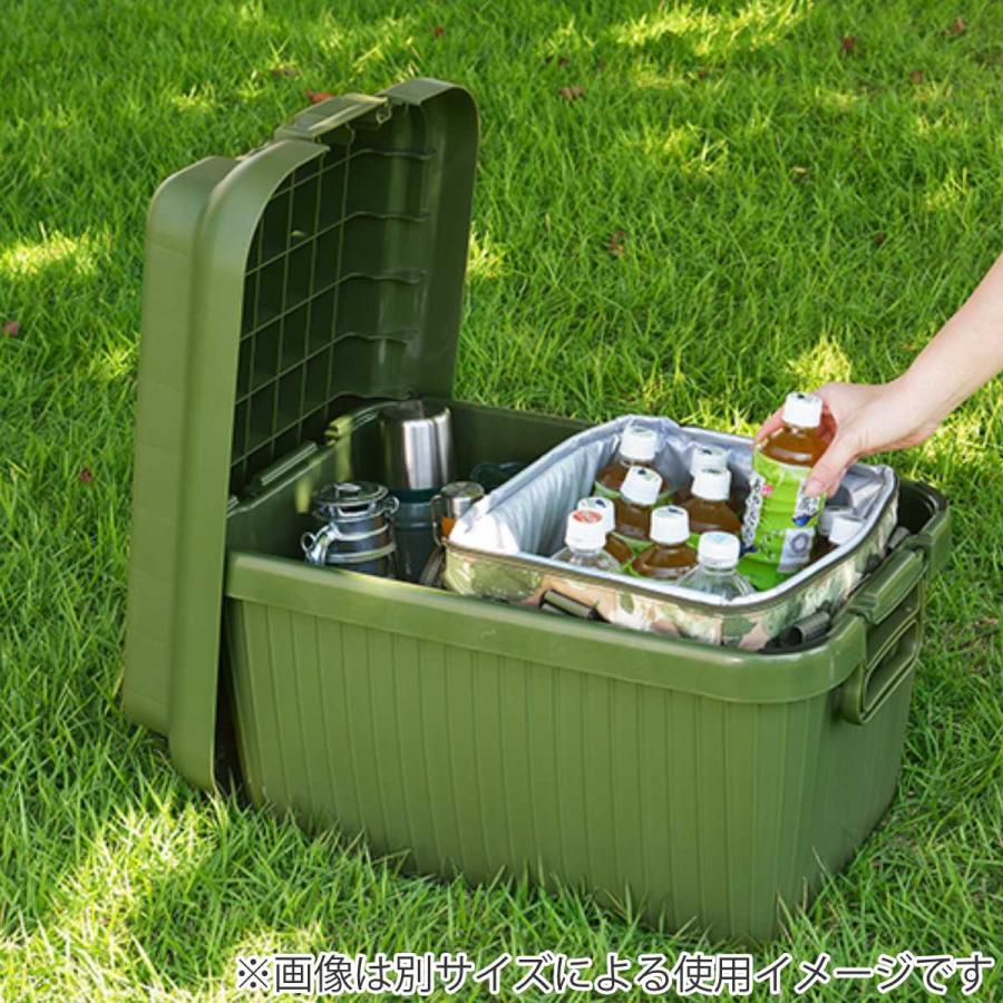 SANKA 収納ボックス 座れる 幅78×奥行39×高さ38cm ベリアスボード L