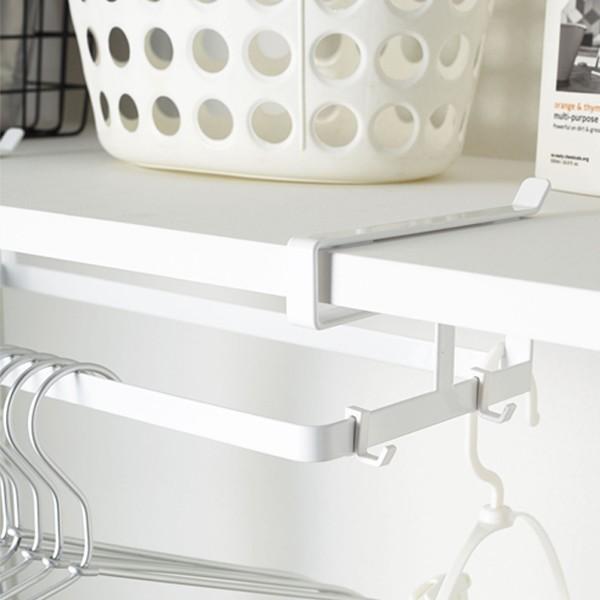 吊り下げ収納 戸棚下収納 棚下ハンガー収納 タワー Tower 棚下収納 戸棚下収納ラック 吊り下げラック お弁当グッズのカラフルボックス 通販 Yahoo ショッピング