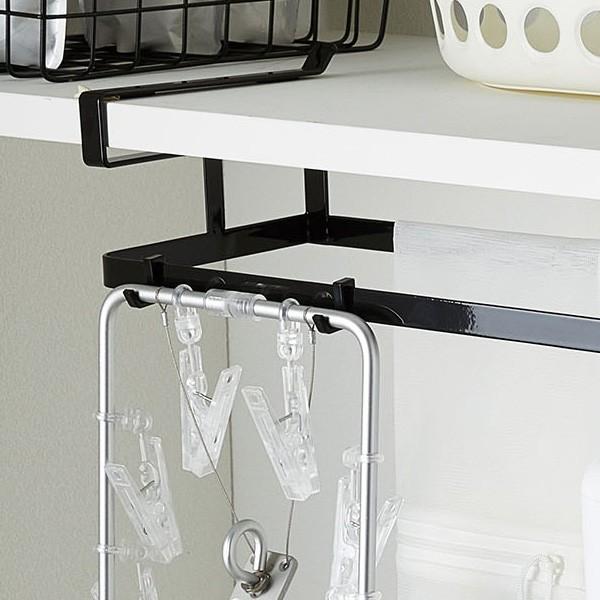 吊り下げ収納 戸棚下収納 棚下ハンガー収納 タワー Tower 棚下収納 戸棚下収納ラック 吊り下げラック お弁当グッズのカラフルボックス 通販 Yahoo ショッピング