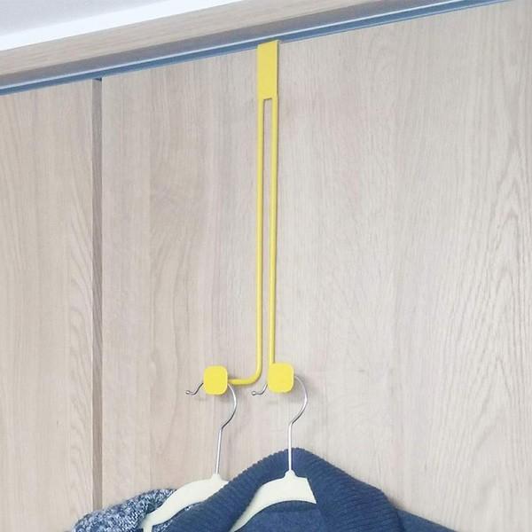 ドアフック ロング フレーモ レッグ 2連 ハングフック スチール製 ドアハンガー ドア フック ハンガー ドア用 おしゃれ お弁当グッズのカラフルボックス 通販 Yahoo ショッピング