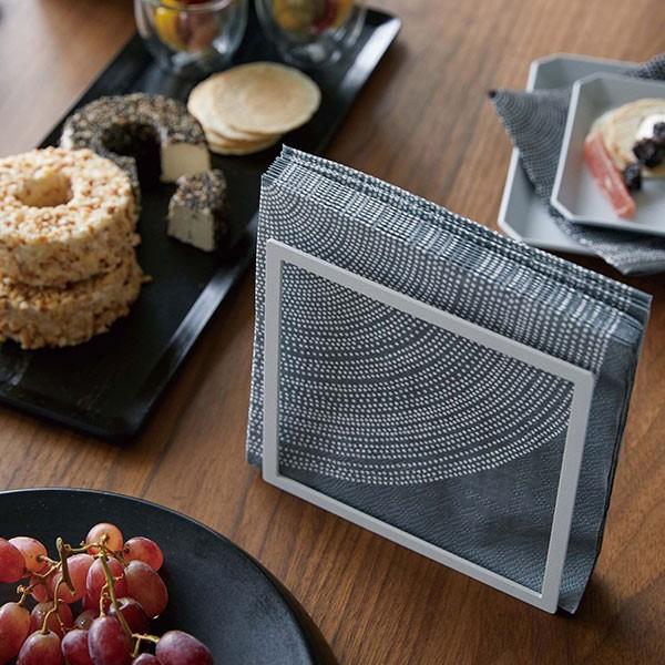 山崎実業 tower ペーパーナプキンホルダー タワー （ 4903208043847