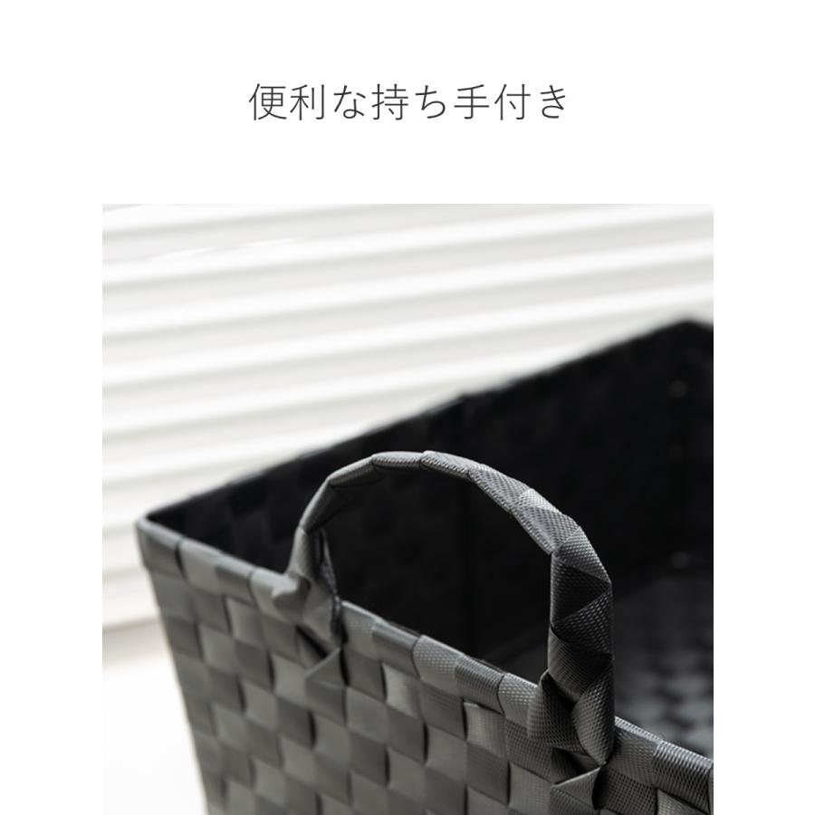 台つき籠 楽天市場】【公式】クルヴ トライアングルバスケット(KURV