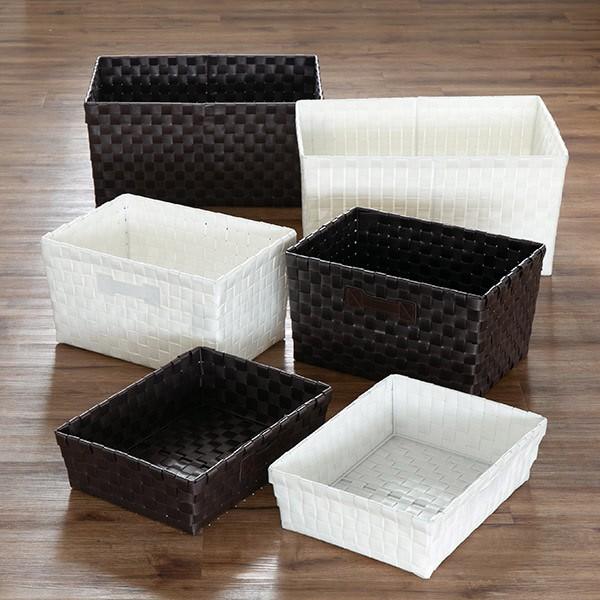 収納 バスケット ｐｅバスケット ｓｆ 986 約 幅36 奥行27 高さ21cm 収納ボックス 収納かご カゴ 籠 収納ケース 衣類収納 お弁当グッズのカラフルボックス 通販 Yahoo ショッピング