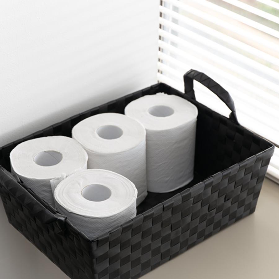ちどり産業 バスケット PPバスケット 幅33×奥行25×高さ12cm 小物 ちどり産業 バスケット PPバスケット 幅33×奥行25×高さ12cm 小物