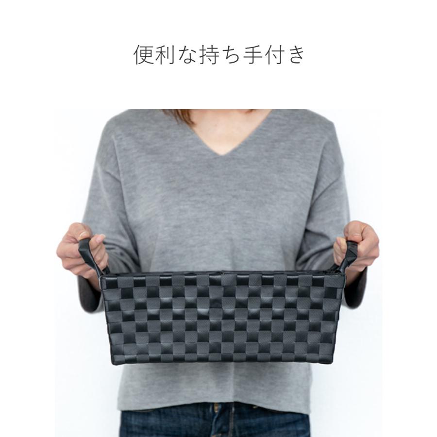 ちどり産業 バスケット PPバスケット 幅33×奥行25×高さ12cm 小物 ちどり産業 バスケット PPバスケット 幅33×奥行25×高さ12cm 小物