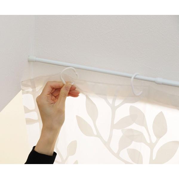 冷気キープカーテン エアコン 暑さ対策 間仕切り 幅100 丈260cm レギュラー カーテン 冷気 つっぱり お弁当グッズのカラフルボックス 通販 Yahoo ショッピング