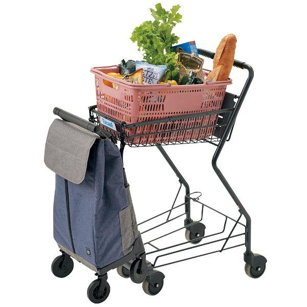 ショッピングカート 30l Aカート おしゃれ お買い物カート キャリーバッグ ショッピングキャリー キャリーカート 4輪 大容量 買い物 高さ調節 お弁当グッズのカラフルボックス 通販 Yahoo ショッピング