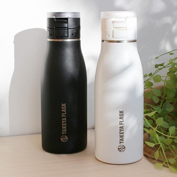水筒 ステンレス 保温 保冷 タケヤフラスク トラベラー 500ml 直飲み