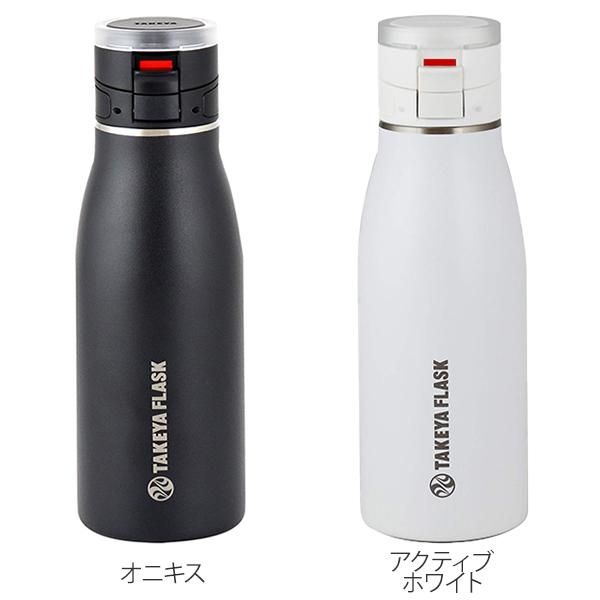 水筒 ステンレス 保温 保冷 タケヤフラスク トラベラー 500ml 直飲み