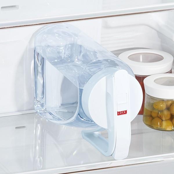 冷水筒 3 1ｌ 麦茶ポット ピッチャー ドリンクビオ 横置き プッシュ式 ジャグ プラスチック 冷水ポット 水差し お弁当グッズのカラフルボックス 通販 Yahoo ショッピング