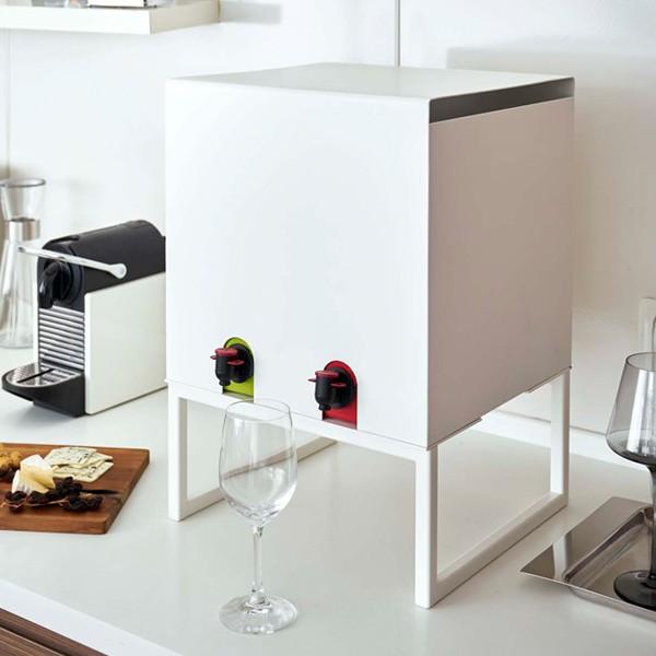 山崎実業 tower バッグインボックススタンド タワー （ 4903208042901