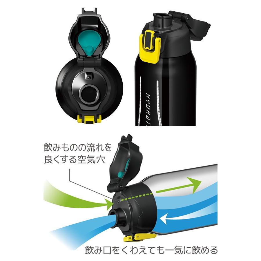 特価 サーモス 水筒 1l 真空断熱スポーツボトル Fht 1000f Thermos ステンレスボトル 1リットル 直飲み スポーツドリンク対応 子供 保冷専用 は自分にプチご褒美を ワンタッチ