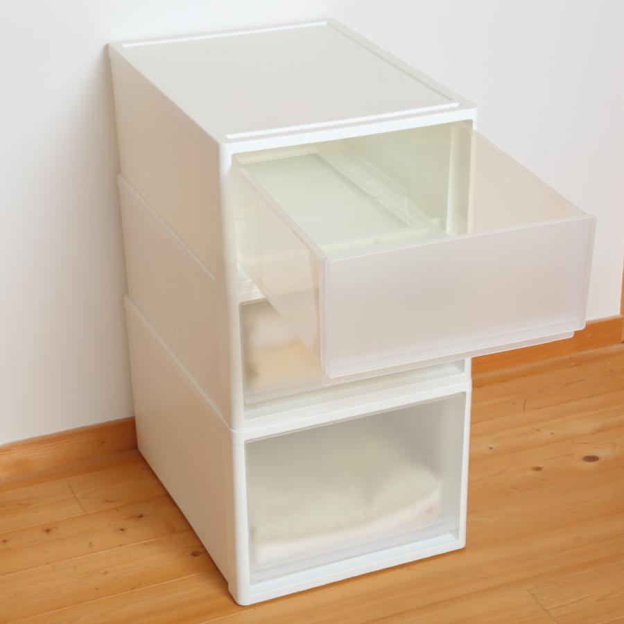 JEJアステージ 収納ケース ストラ 53-S 幅39×奥行53×高さ18cm