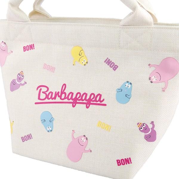 □在庫限り・入荷なし□ ランチバッグ バーバパパ 保冷 キャラクター