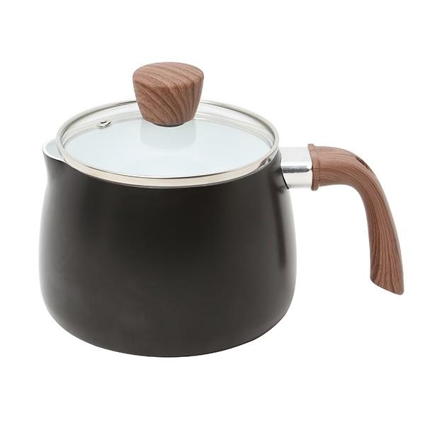 片手鍋 ケトル IH鍋 コトル 卓上IHセット （ IHコンロ鍋セット IH