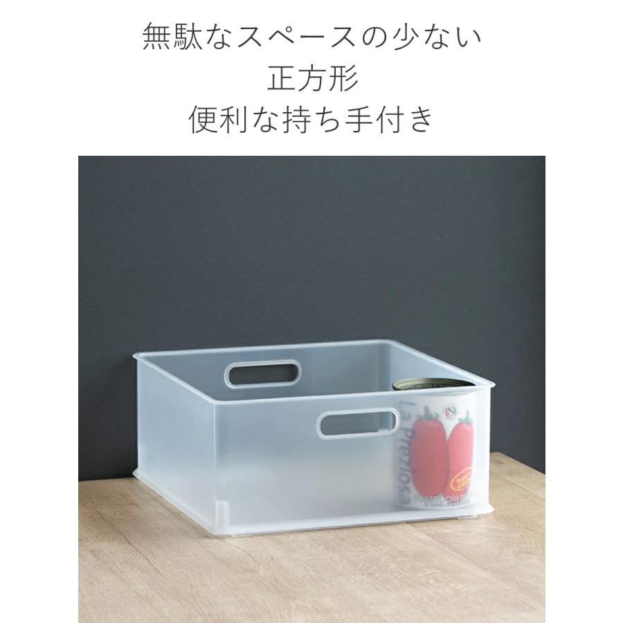 SANKA カラーボックス 横置き インナーボックス 収納 1/3
