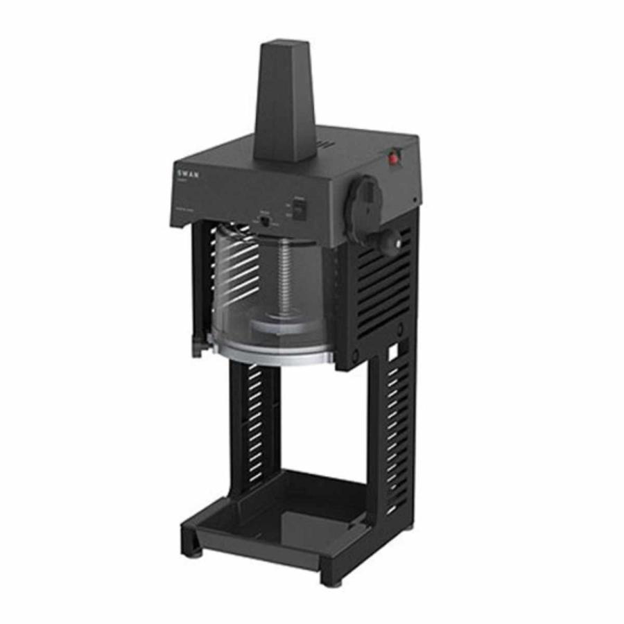 業務用　ブロックかき氷器　池永鉄工　Swan SI-60 業務用ブロックかき氷器池永鉄工Swan SI-60