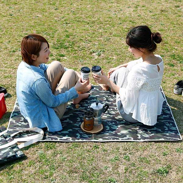 レジャーシート S 90×144cm 1〜2人用 （ ピクニックシート シート