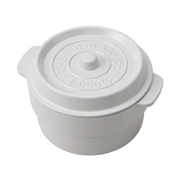 お弁当箱 1段 ココポット ミニ 250ml ラウンド （ 食洗機対応 日本製