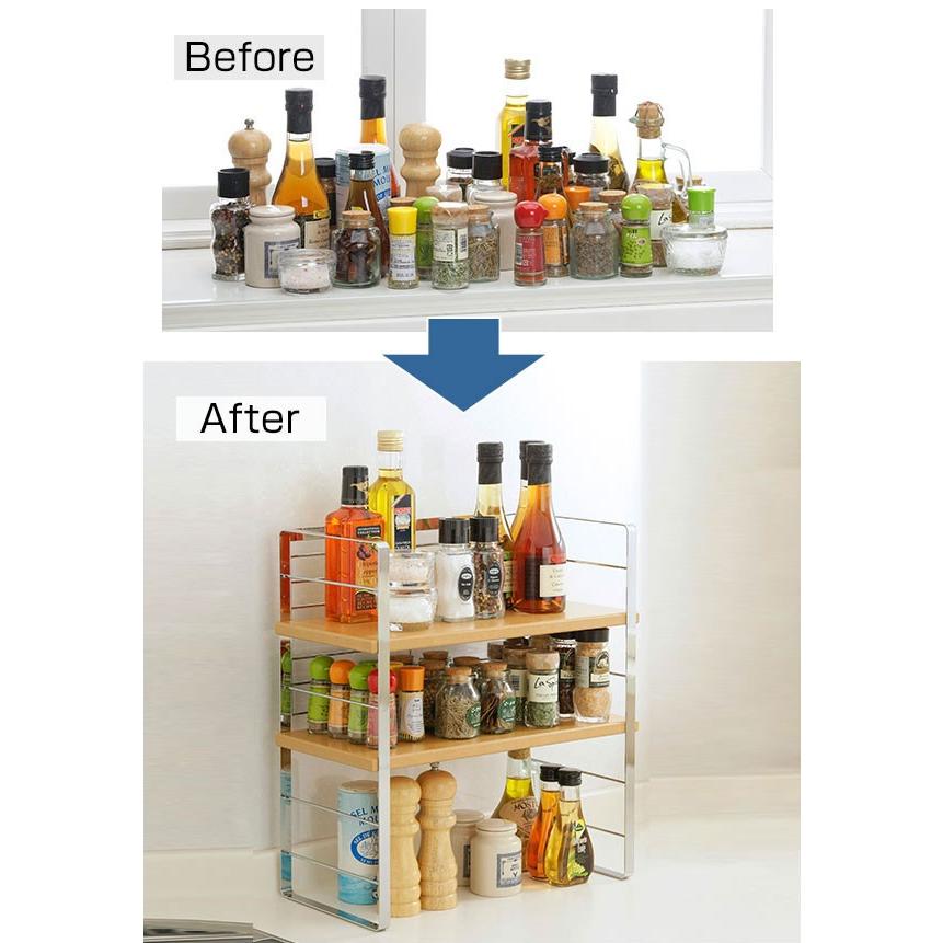 格安人気 調味料ラック 幅40cm 木棚 出窓シェルフ 送料無料 スパイスラック キッチンラック 調味料棚 調味料収納 調味料スタンド 収納棚 オープ 超目玉 期間限定 Abcdentalsurgery Co Uk
