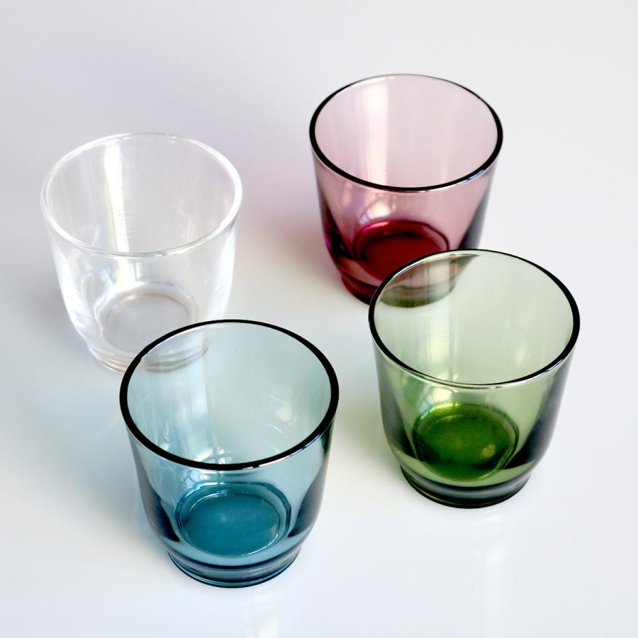 KINTO キントー HIBI タンブラー 220ml （ グラス ガラス 食洗機対応 ガラスコップ 小さめ カフェ風 ガラス食器 カップ コップ ） | KINTO | 17