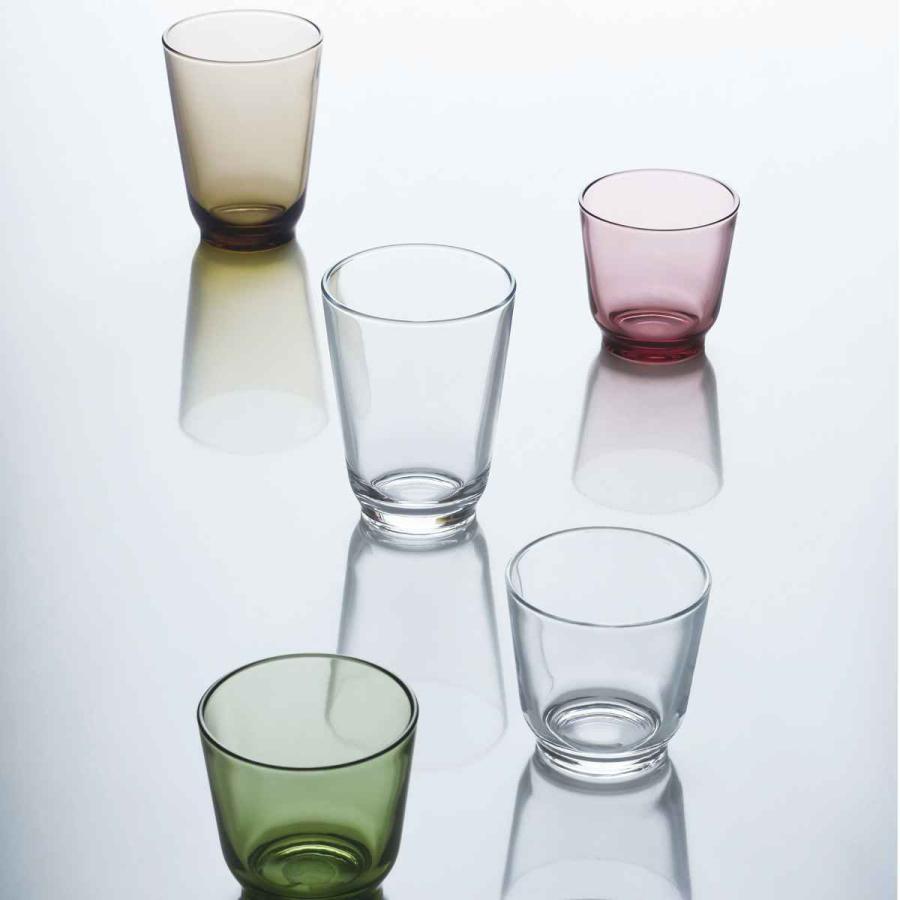 KINTO キントー HIBI タンブラー 220ml （ グラス ガラス 食洗機対応 ガラスコップ 小さめ カフェ風 ガラス食器 カップ コップ ） | KINTO | 23