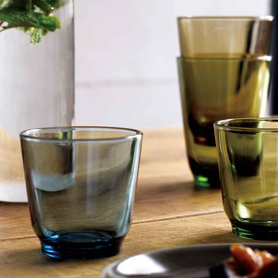 KINTO キントー HIBI タンブラー 220ml （ グラス ガラス 食洗機対応 ガラスコップ 小さめ カフェ風 ガラス食器 カップ コップ ） | KINTO | 24