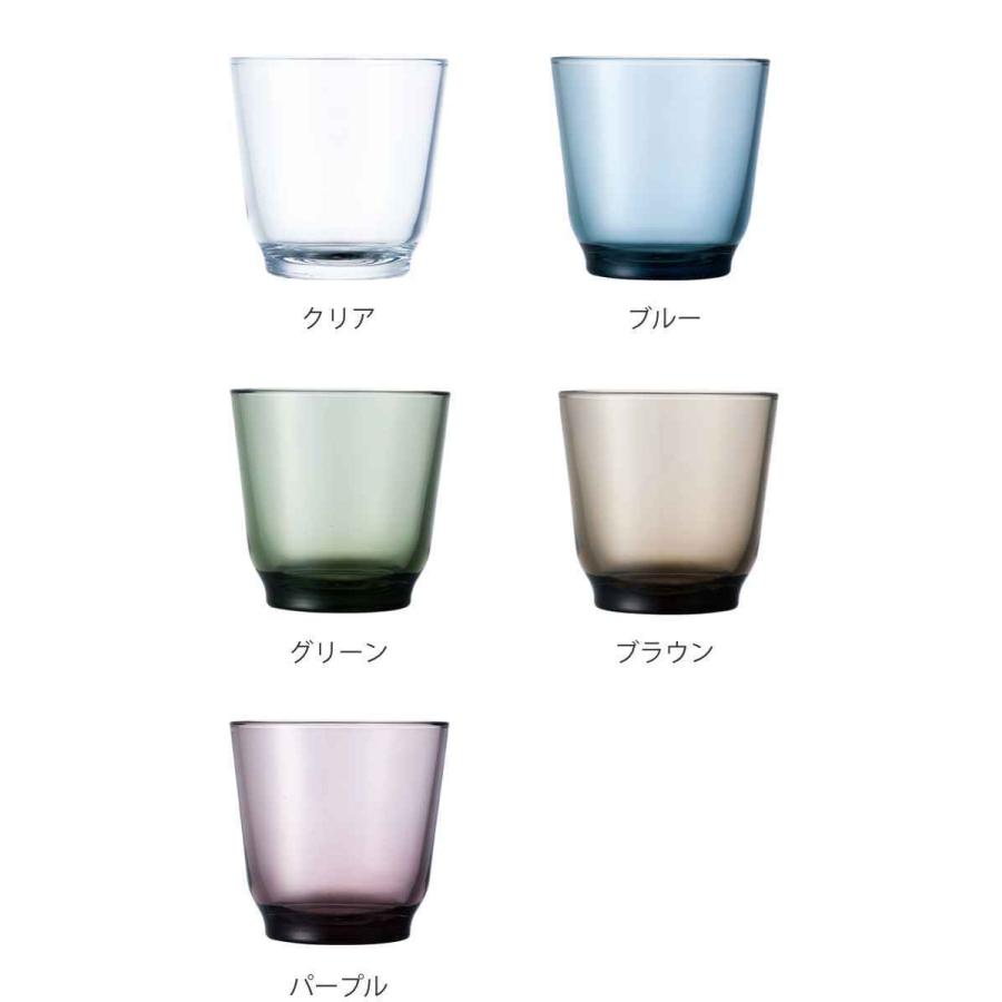 KINTO キントー HIBI タンブラー 220ml （ グラス ガラス 食洗機対応 ガラスコップ 小さめ カフェ風 ガラス食器 カップ コップ ） | KINTO | 08