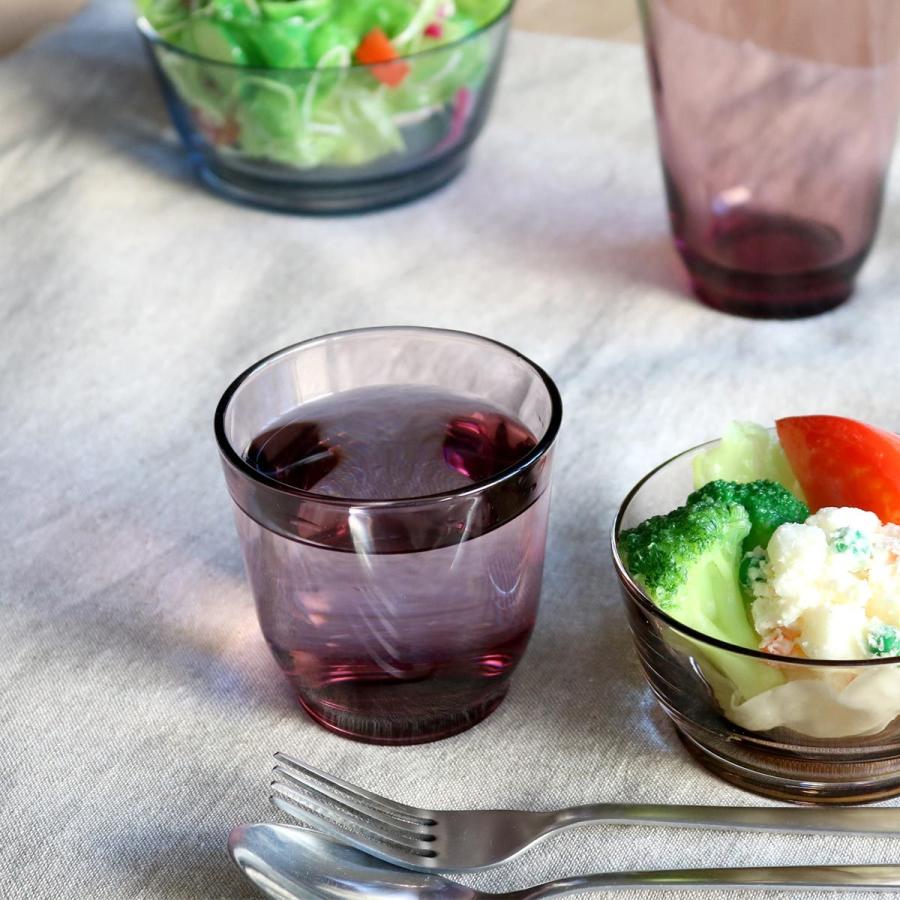 KINTO キントー HIBI タンブラー 220ml （ グラス ガラス 食洗機対応 ガラスコップ 小さめ カフェ風 ガラス食器 カップ コップ ） | KINTO | 11