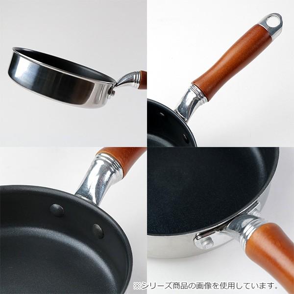 ミニ玉子焼き 12×14cm IH対応 ピコット フッ素樹脂加工 （ ガス火対応