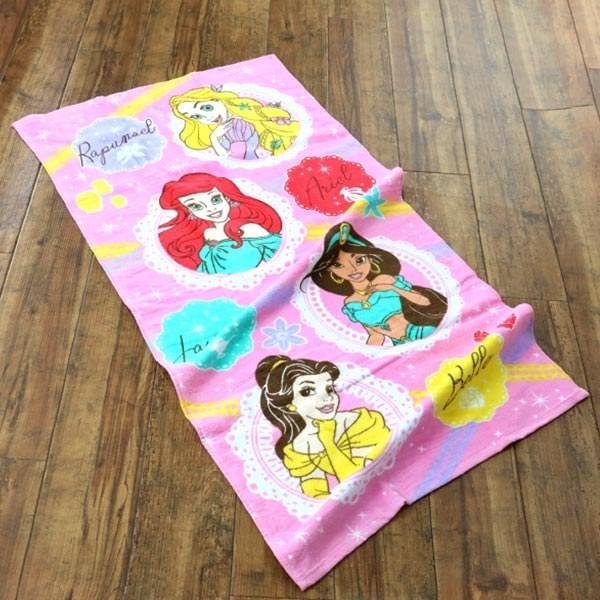 Disney（ディズニー） バスタオル コンパクトバスタオル エンカレッジ