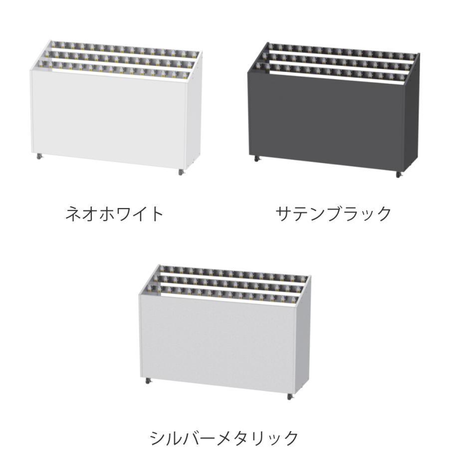 ぶんぶく（BUNBUKU） 業務用傘立て 45本用 カギ付 シリンダー錠タイプ