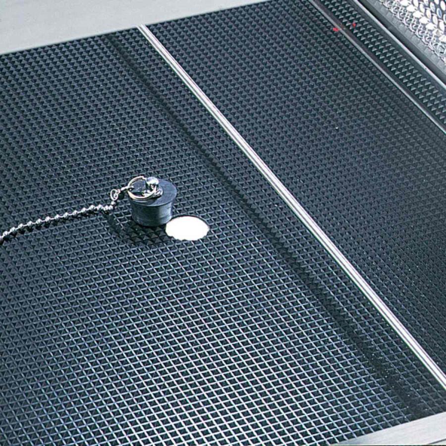 ぶんぶく（BUNBUKU） 業務用傘立て 45本用 カギ付 シリンダー錠タイプ