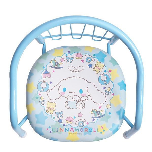 sanrio（サンリオ） 豆イス シナモロール ベビーチェア 静かな豆イス