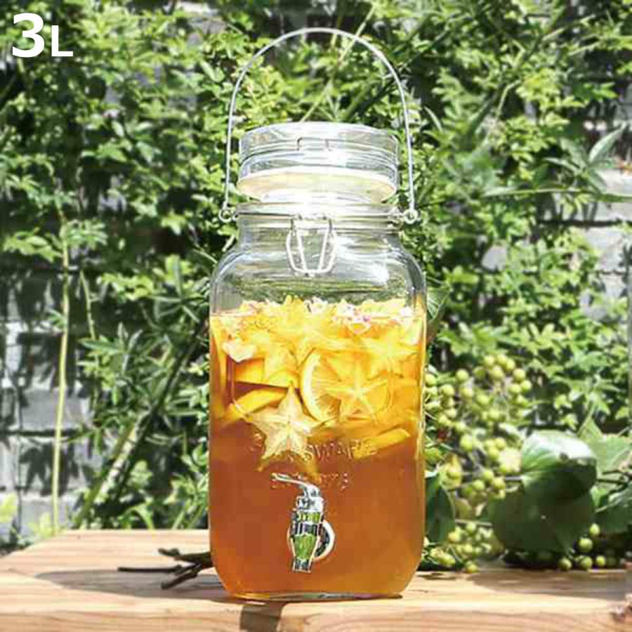 DULTON（ダルトン） ドリンクサーバー ビバレッジサーバー 3L