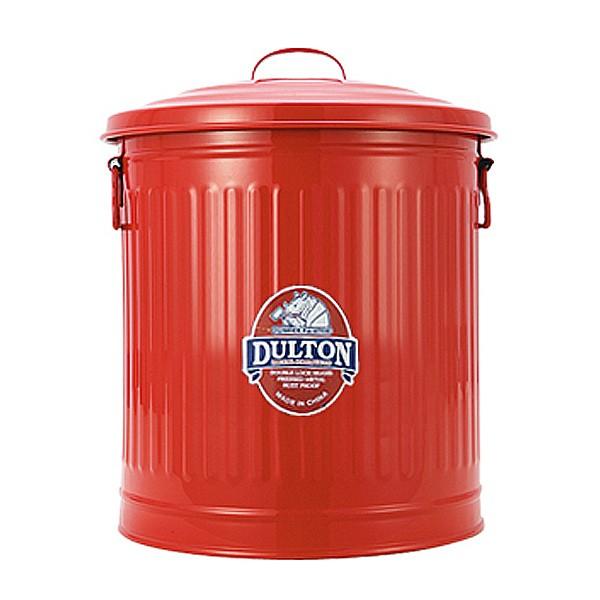 ダルトン DULTON ゴミ箱 ミニガベージカン 10L ダストボックス （ ふた