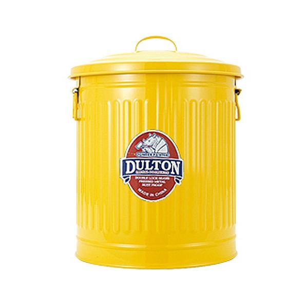 ダルトン DULTON ゴミ箱 ミニガベージカン 6L ダストボックス （ ふた付き 丸型 縦型 円形 円型 ）｜colorfulbox｜12