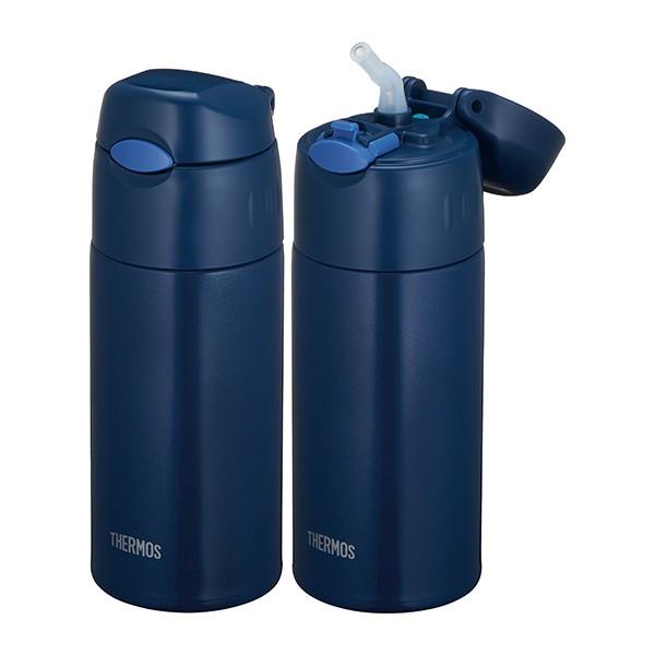 水筒 サーモス Thermos おすすめ 真空断熱ストローボトル ストロー Fhl 401 400ml ステンレス 保冷 大人 保冷専用 おすすめ お弁当グッズのカラフルボックス 通販 Yahoo ショッピング